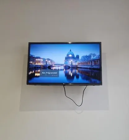 Cosy Garden Lägenhet *