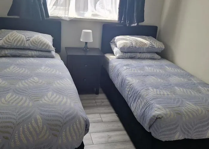 Cosy Garden Апартаменты *